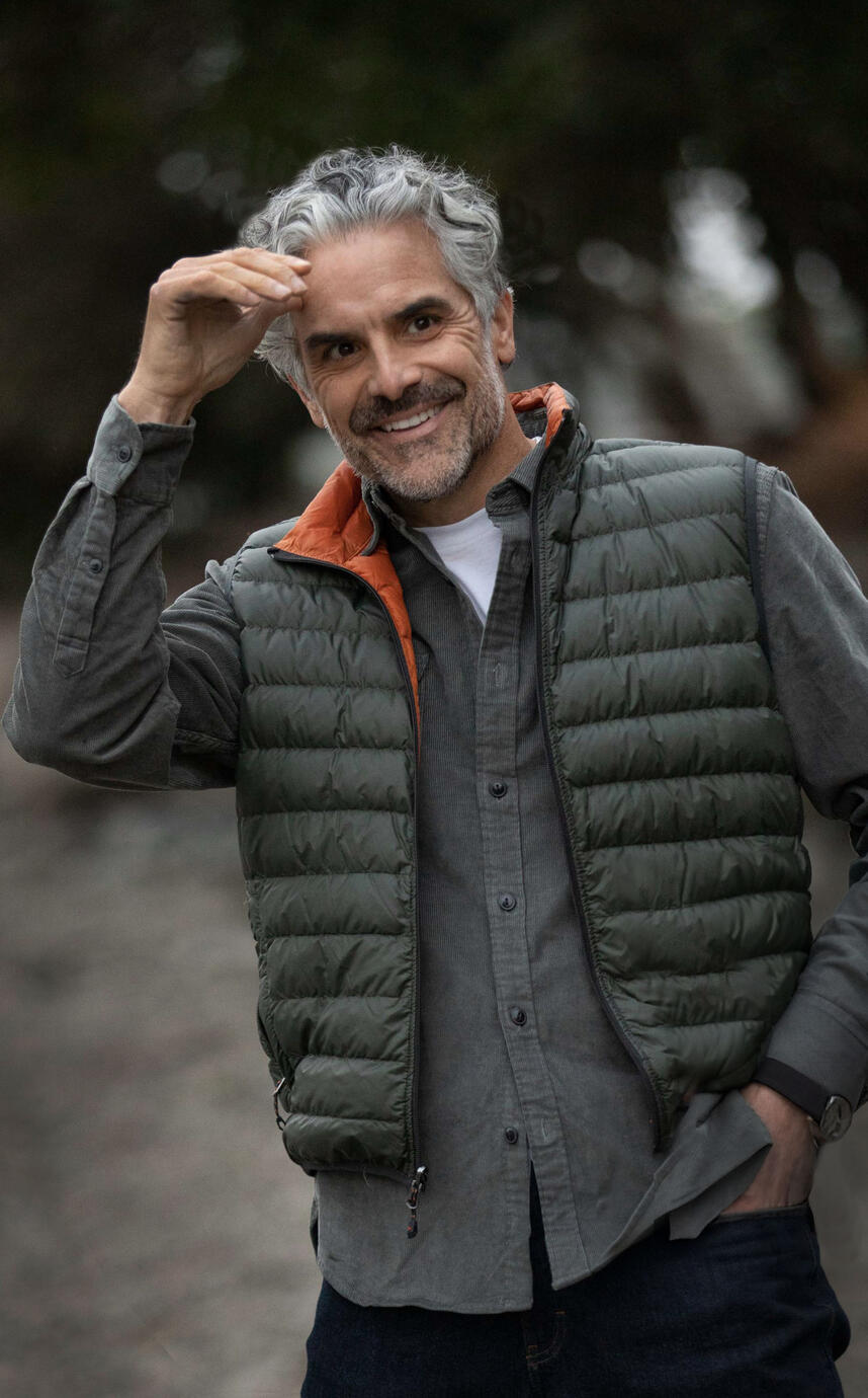 Outdoor Smile